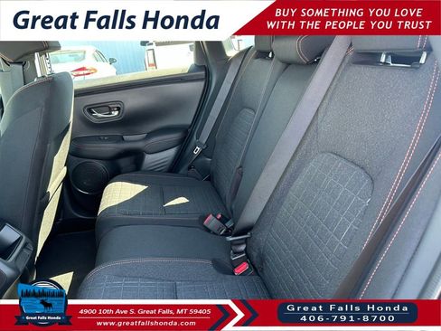 New 2026 Honda HR-V Sport image 21