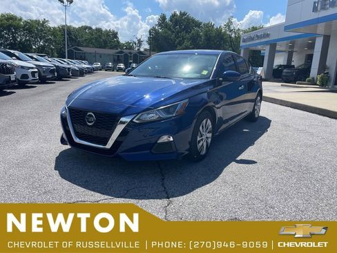 Used 2020 Nissan Altima 2.5 S FWD image 3