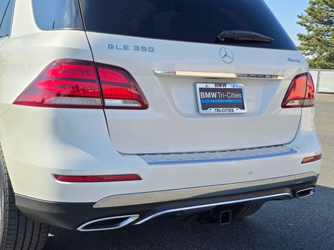 Used 2018 Mercedes-Benz GLE 350 4MATIC image 7