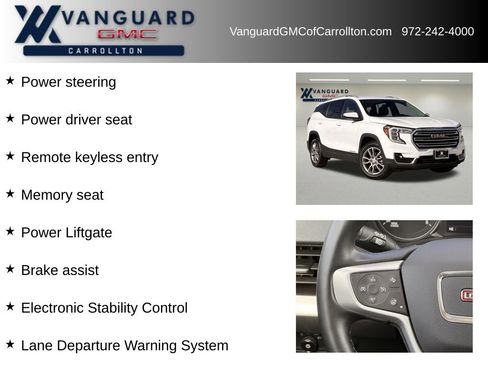 Used 2023 GMC Terrain SLT image 12