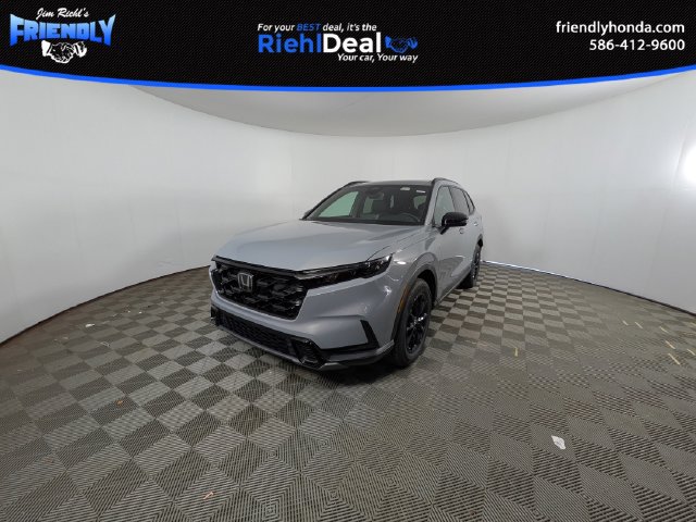 New 2027 Honda CR-V Sport-L image 1