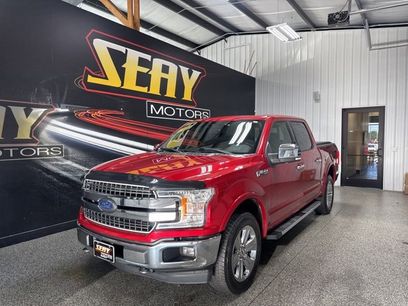 Used 2020 Ford F150 Lariat