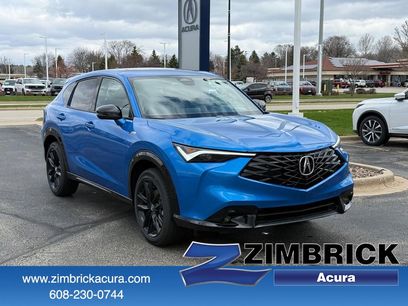 New 2026 Acura ADX A-Spec