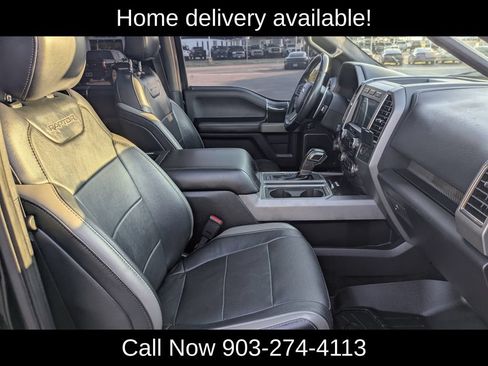 Used 2017 Ford F150 Raptor w/ Equipment Group 802A Luxury AWD/4WD image 40