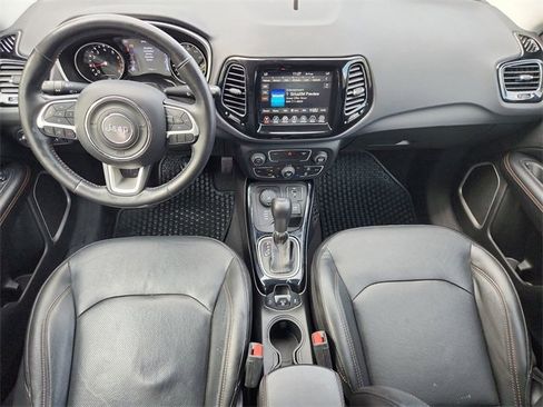 Used 2020 Jeep Compass Limited image 19