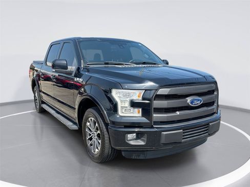 Used 2016 Ford F150 Lariat w/ Equipment Group 502A Luxury RWD image 2