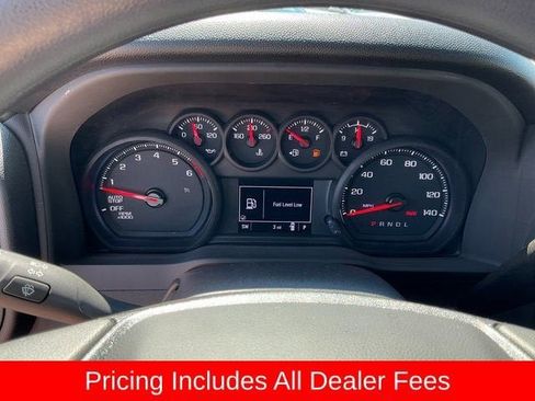New 2026 Chevrolet Silverado 1500 W/T w/ Trailering Package RWD image 6