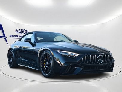 Used 2022 Mercedes-Benz SL 55 AMG 4MATIC