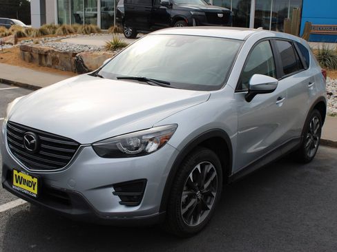 Used 2016 MAZDA CX-5 Grand Touring FWD image 4