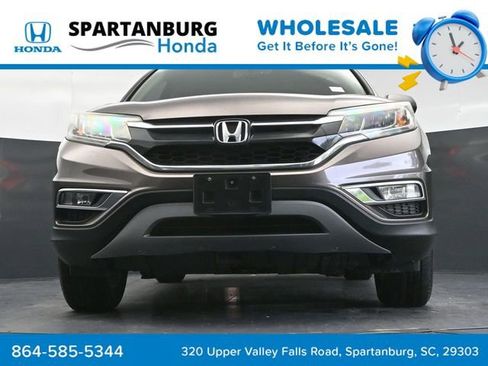 Used 2015 Honda CR-V EX-L image 35