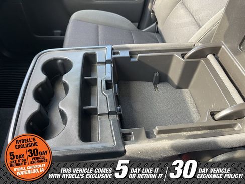 Certified 2017 Chevrolet Silverado 1500 LT w/ LT Eassist Package image 34