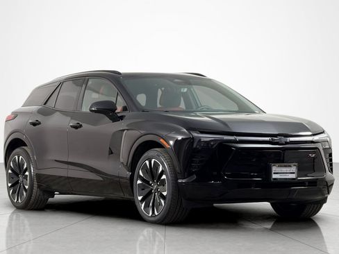 Used 2025 Chevrolet Blazer EV RS w/ Super Cruise Package FWD image 7