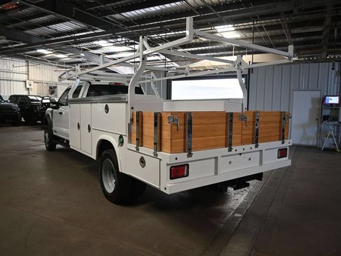 New 2026 Ford F450 XL w/ XL Chrome Package RWD image 9