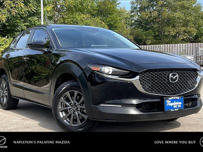 Used 2021 MAZDA CX-30 FWD 2.5 S