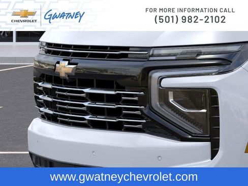 New 2026 Chevrolet Tahoe High Country image 13