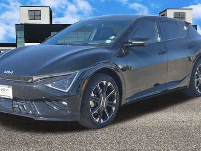 New 2025 Kia EV6 GT-Line