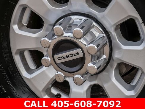Used 2023 Ford F250 XLT w/ 360-Degree Camera Package AWD/4WD image 11