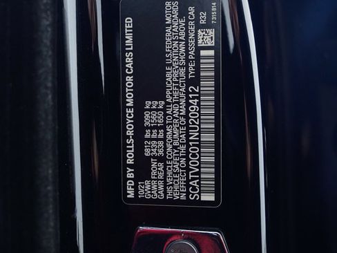 Used 2022 Rolls-Royce Ghost image 67