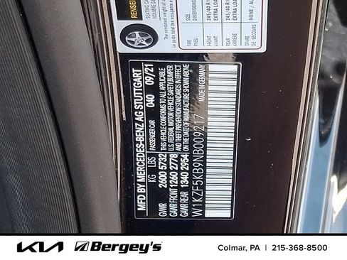 Used 2022 Mercedes-Benz E 450 4MATIC Sedan image 31