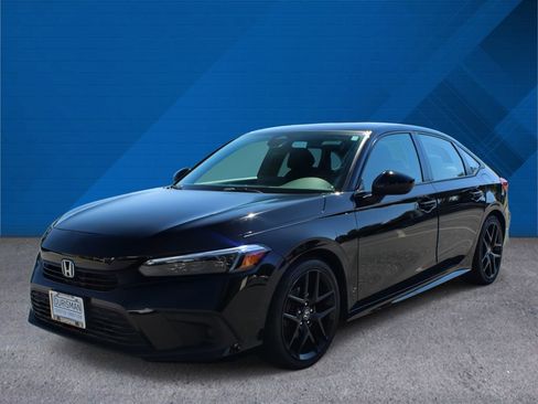 Certified 2022 Honda Civic Sport image 5