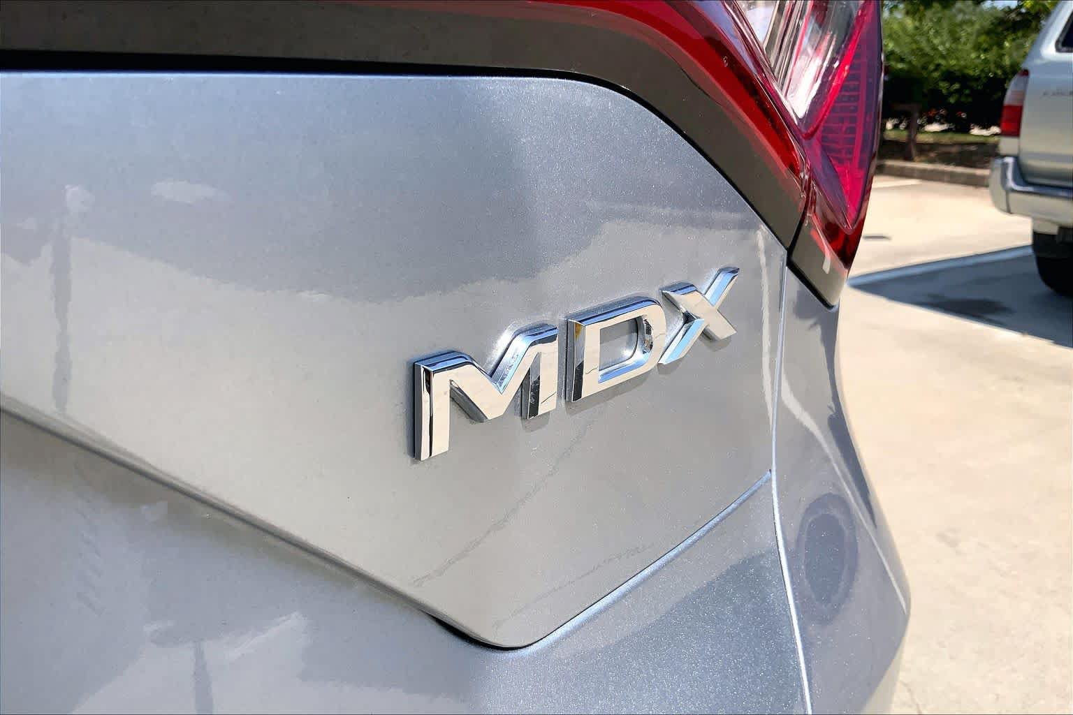 Used 2026 Acura MDX w/ Technology Package FWD image 10