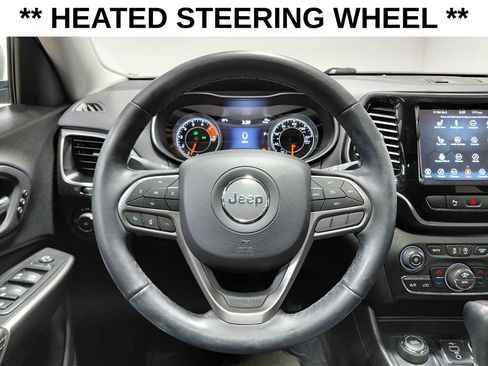 Certified 2019 Jeep Cherokee Limited AWD/4WD image 12