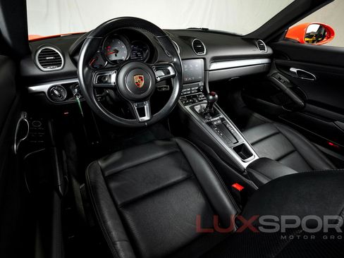 Used 2018 Porsche 718 Cayman S image 31