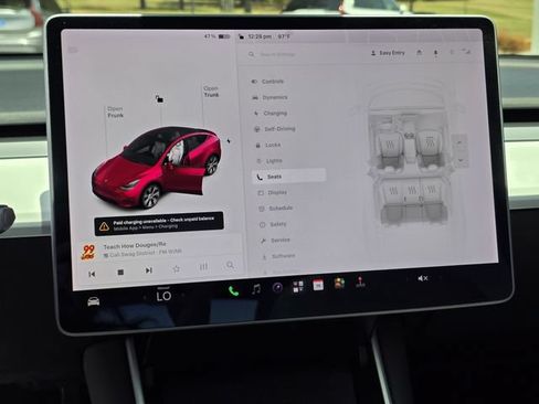 Used 2020 Tesla Model Y Long Range AWD/4WD image 13