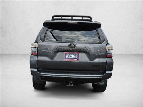 Used 2021 Toyota 4Runner TRD Pro AWD/4WD image 7