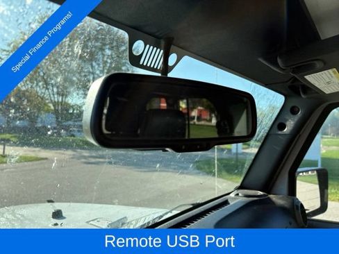 Used 2018 Jeep Wrangler Unlimited Sport AWD/4WD image 26