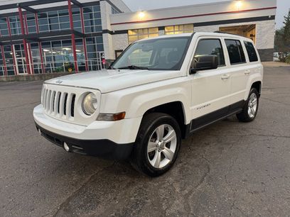 Used 2013 Jeep Patriot Latitude
