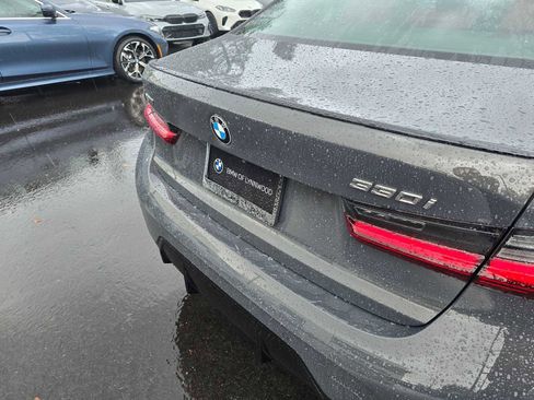 New 2026 BMW 330i xDrive 330i NA xDrive w/ M Sport Package image 23