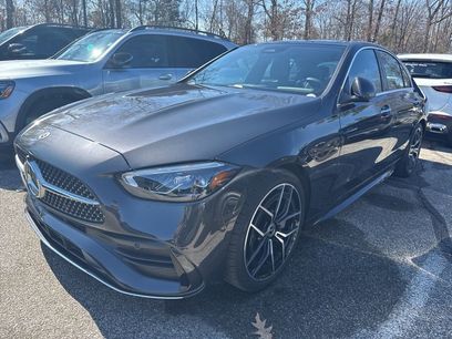 Certified 2026 Mercedes-Benz C 300 4MATIC Sedan