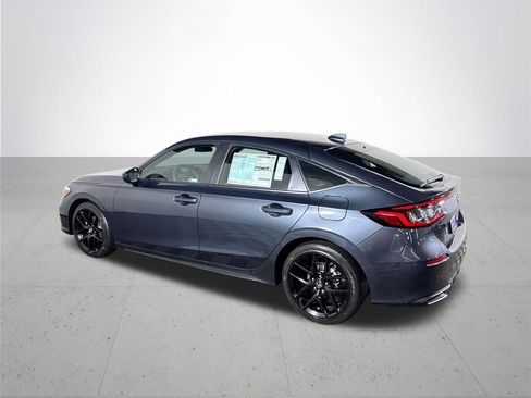 New 2026 Honda Civic Sport image 8