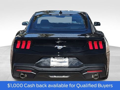 New 2026 Ford Mustang Premium image 4