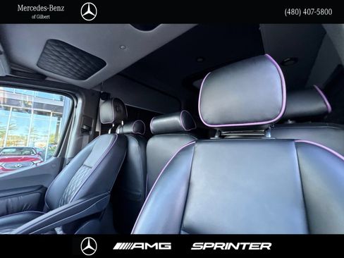 Used 2019 Mercedes-Benz Sprinter 170 image 33