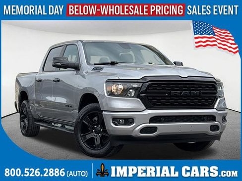 Used 2023 RAM 1500 Big Horn AWD/4WD image 1