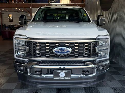 Used 2026 Ford F350 Lariat w/ Lariat Premium Package AWD/4WD image 5