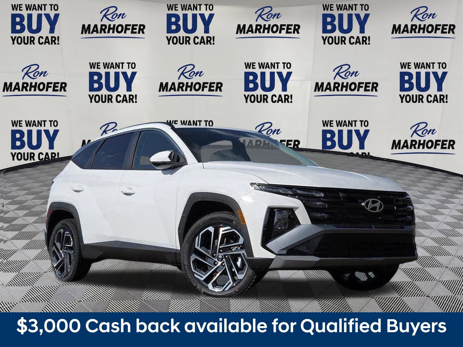 New 2026 Hyundai Tucson SEL Plus AWD/4WD image 2
