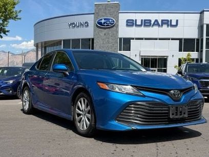 Used 2020 Toyota Camry LE w/ Carpet Mat Package