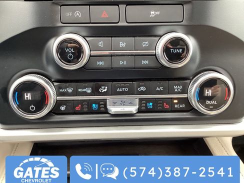 Used 2024 Ford Expedition Max Limited AWD/4WD image 29