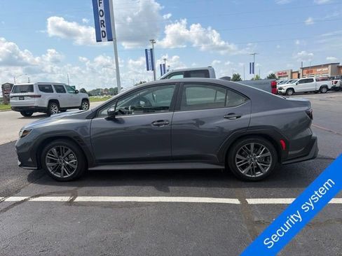 Used 2024 Subaru WRX AWD/4WD image 8