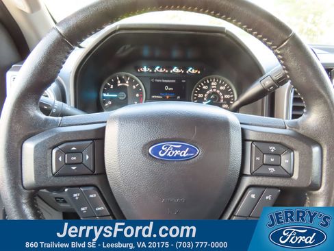 Certified 2020 Ford F150 XLT w/ Equipment Group 302A Luxury AWD/4WD image 20