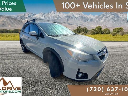 Used 2017 Subaru Crosstrek 2.0i Limited w/ Popular Package #2 AWD/4WD image 3