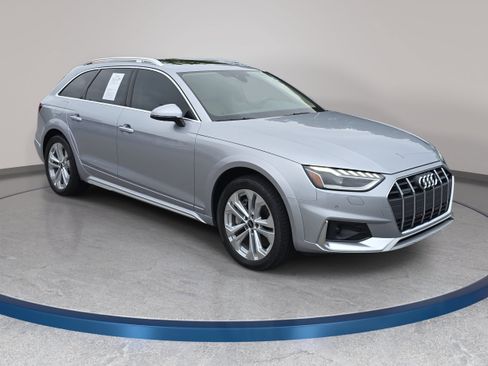 Used 2023 Audi A4 2.0T allroad Premium Plus w/ Premium Plus Package AWD/4WD image 3