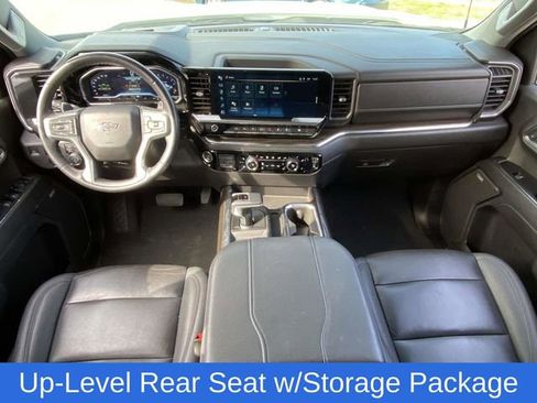 Used 2023 Chevrolet Silverado 1500 RST w/ RST All Star Premium Package image 11