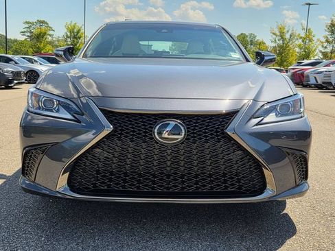 Used 2024 Lexus ES 350 F Sport w/ Accessory Package (Z2) FWD image 8