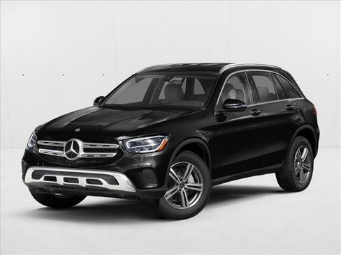 Used 2020 Mercedes-Benz GLC 300 image 1