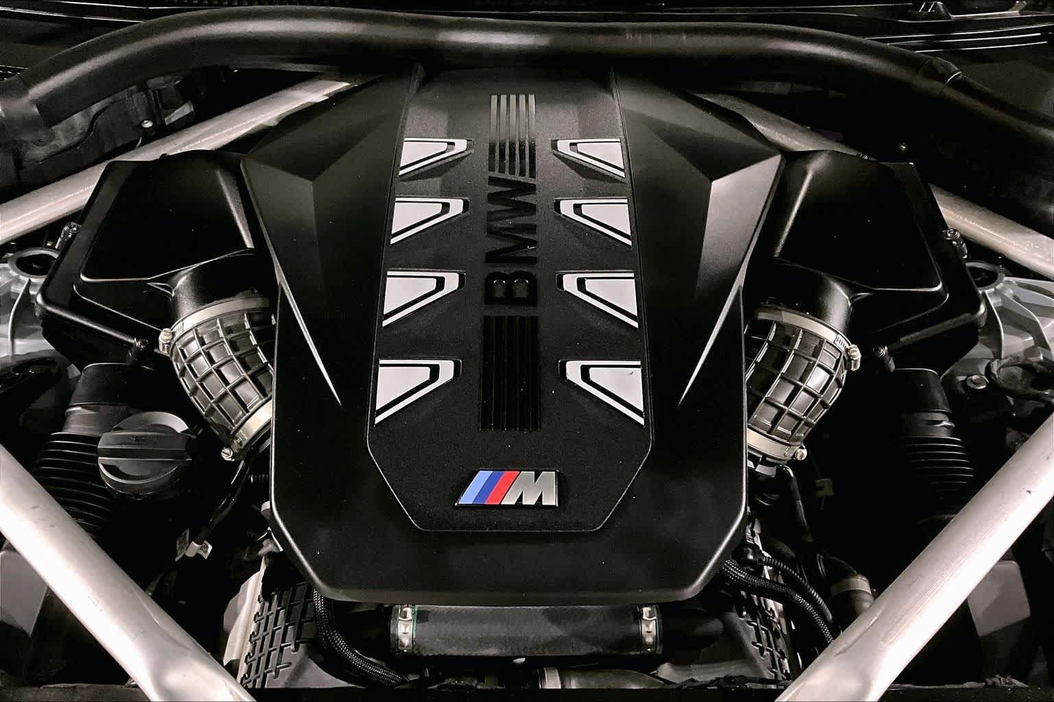 Used 2024 BMW X5 M60i w/ Executive Package AWD/4WD image 60