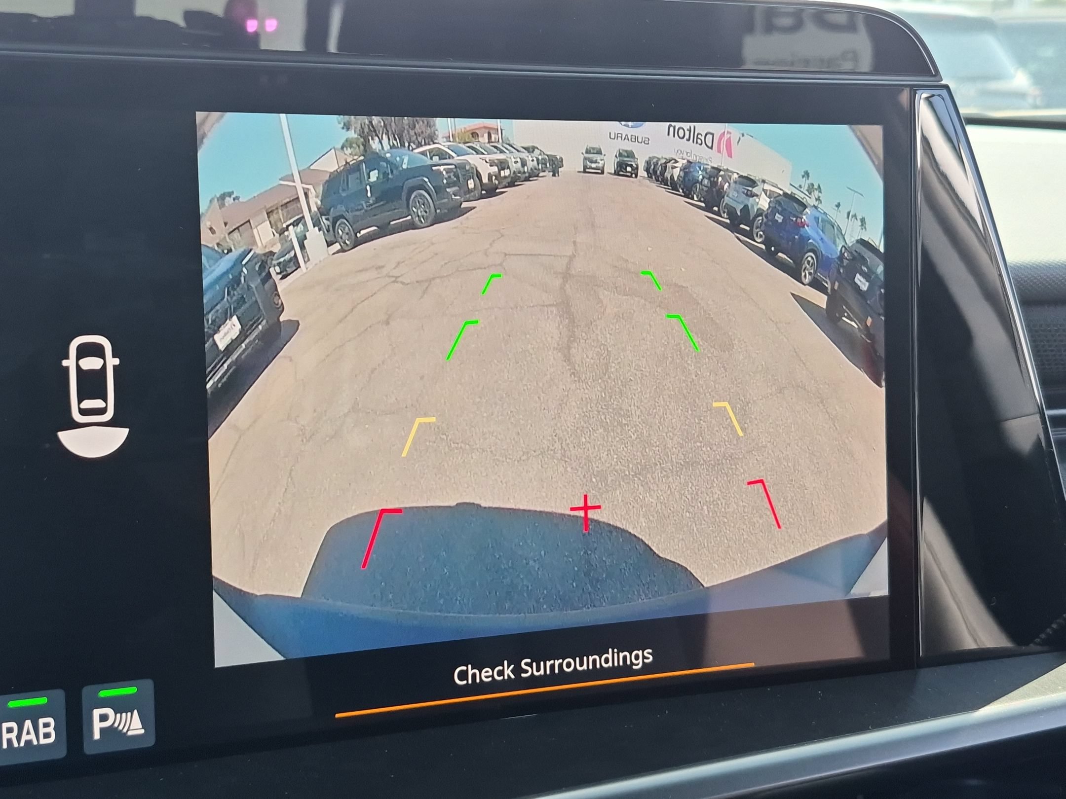 New 2026 Subaru Outback Premium AWD/4WD image 22